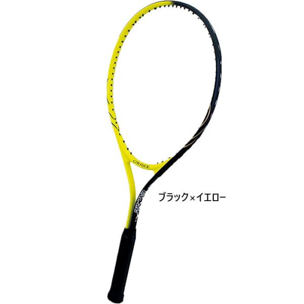 サクライ CALFLEX CAL-26 [ブラック×イエロー] (テニスラケット) 価格