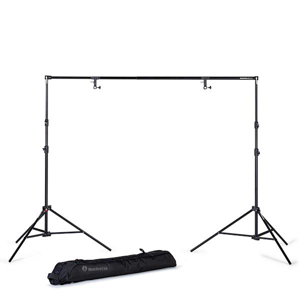Manfrotto（マンフロット） 【OUTLET】背景紙サポートシステム 黒