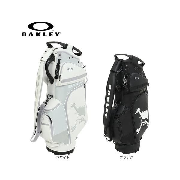 OAKLEY（オークリー） （メンズ）キャディバッグ SKULL GOLF BAG 17.0