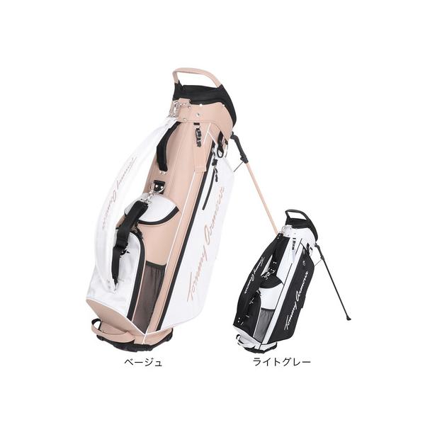 トミーアーマー（Tommy Armour）（メンズ）ゴルフ キャディバッグ 軽量