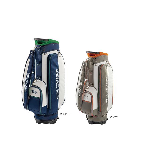 TRANS CONTINENTS（トランスコンチネンツ） （メンズ）ゴルフ カート式