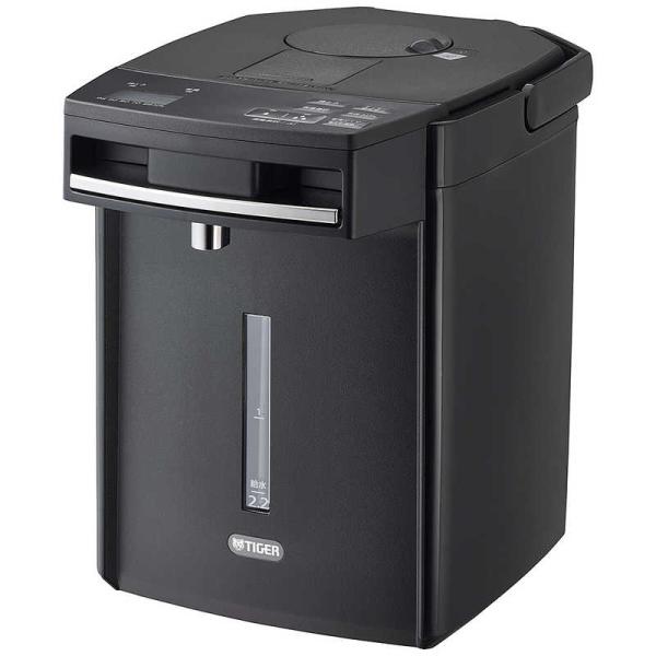 タイガー（TIGER） 電気ポット 蒸気レスVE電気まほうびん ［2.2L