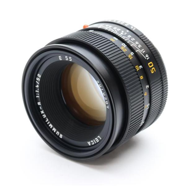Summilux-R 50mm f1.4 2nd | ライカカタログ | アトリエライカ