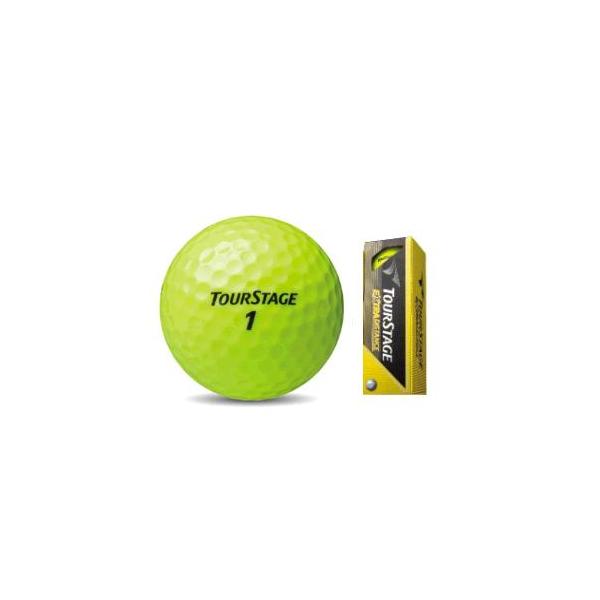 BRIDGESTONE GOLF ブリヂストン TOURSTAGE EXTRA DISTANCE(ツアー