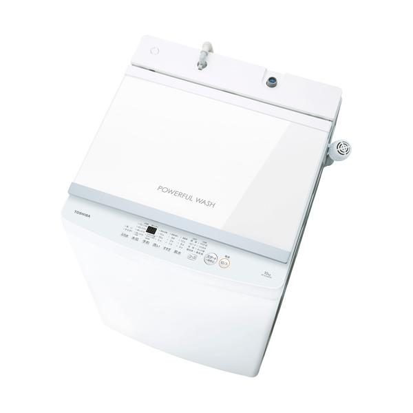 東芝 AW-10GM3(W) 全自動洗濯機 10kg ピュアホワイト AW10GM3(W