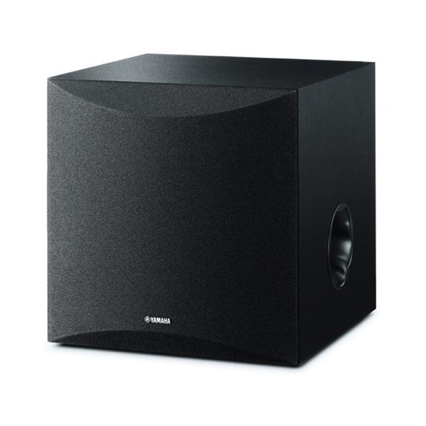 YAMAHA（ヤマハ） ウーファー NS-SW050(B) サブウーファー（ブラック