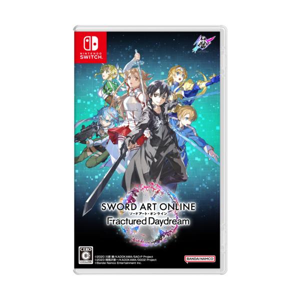 ソードアート・オンライン フラクチュアード デイドリーム （SWORD ART