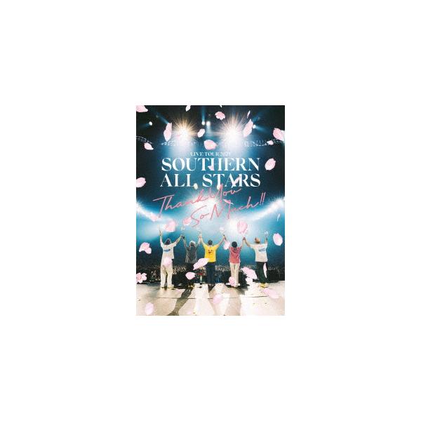 BLU-R】サザンオールスターズ ／ LIVE TOUR 2025 「THANK YOU SO MUCH