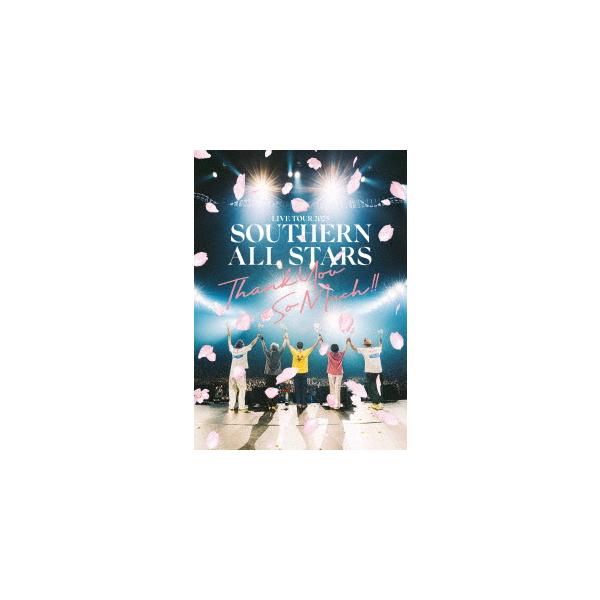 DVD】サザンオールスターズ ／ LIVE TOUR 2025 「THANK YOU SO MUCH