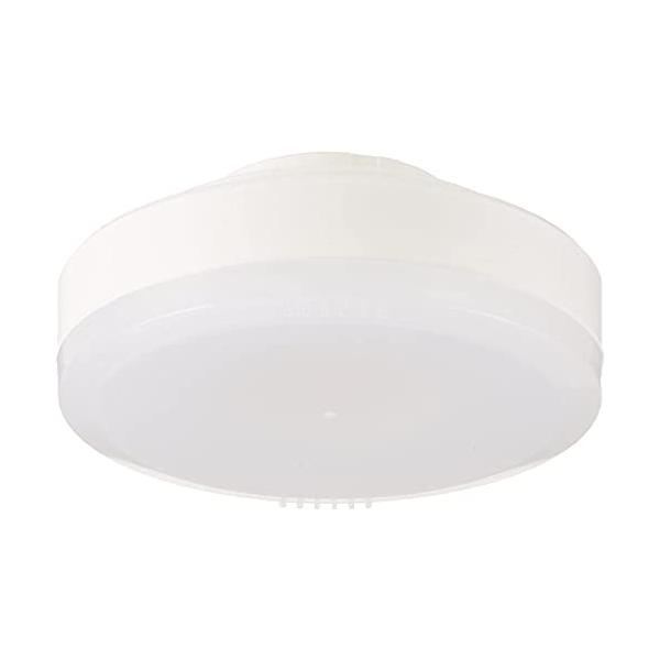 東芝ライテック LED電球 ユニットフラット形 500シリーズ φ90 広角