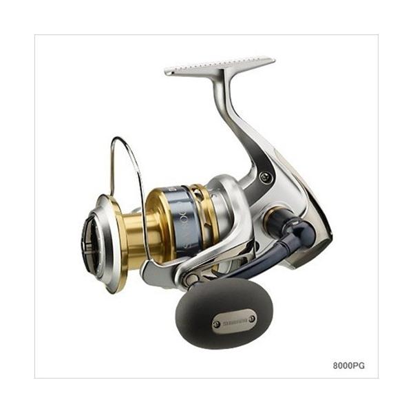 シマノ（SHIMANO） 13バイオマスターSW 8000PG／スピニング