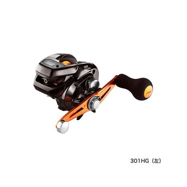 シマノ（SHIMANO） バルケッタ BB 301HG （左ハンドル