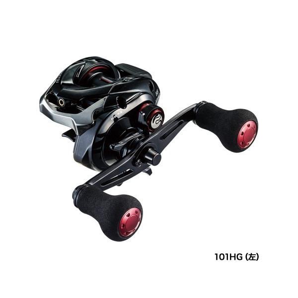 シマノ（SHIMANO） 17 炎月BB（えんげつBB） 101HG（左
