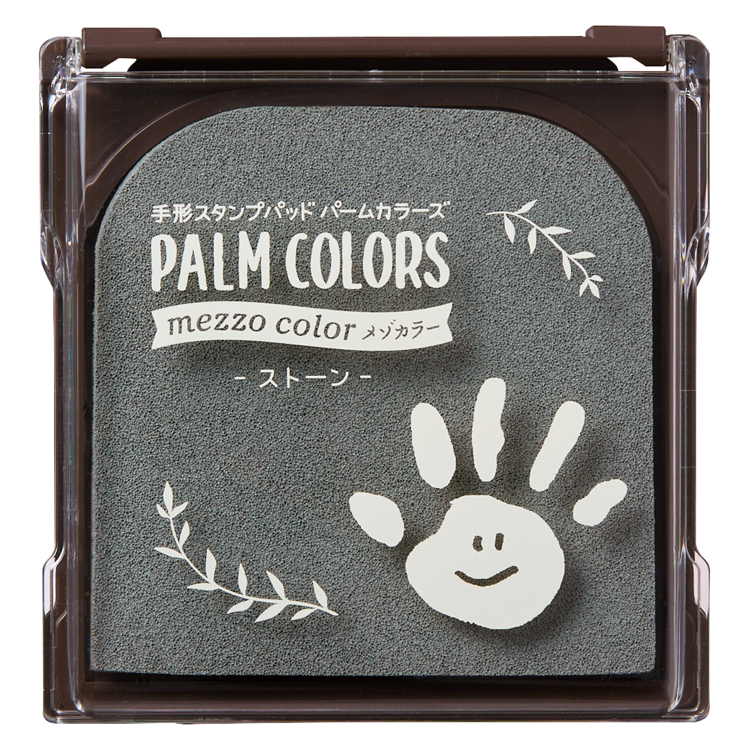 PALM COLORS mezzo color ミント|HPS-MA/H-MT|商品カタログ|シヤチハタ