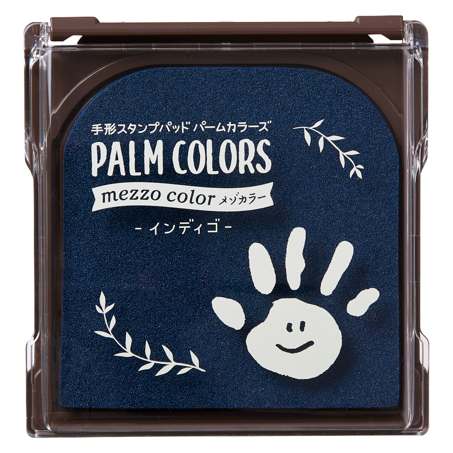 PALM COLORS mezzo color インディゴ|HPS-MA/H-IB|商品カタログ