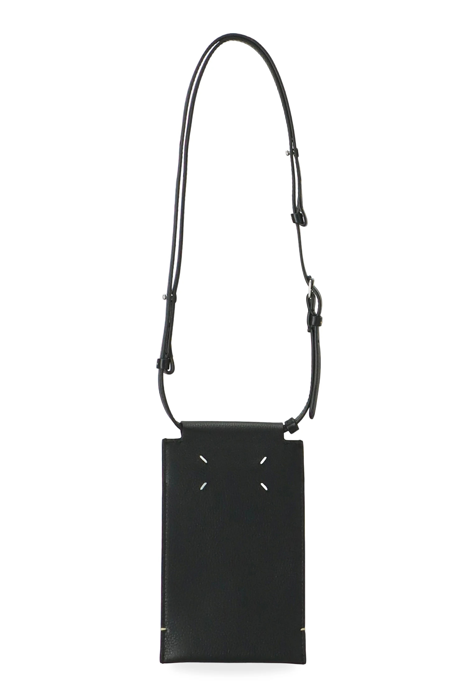 Maison Margiela（メゾンマルジェラ）｜PHONE NECK POUCHアイテムの