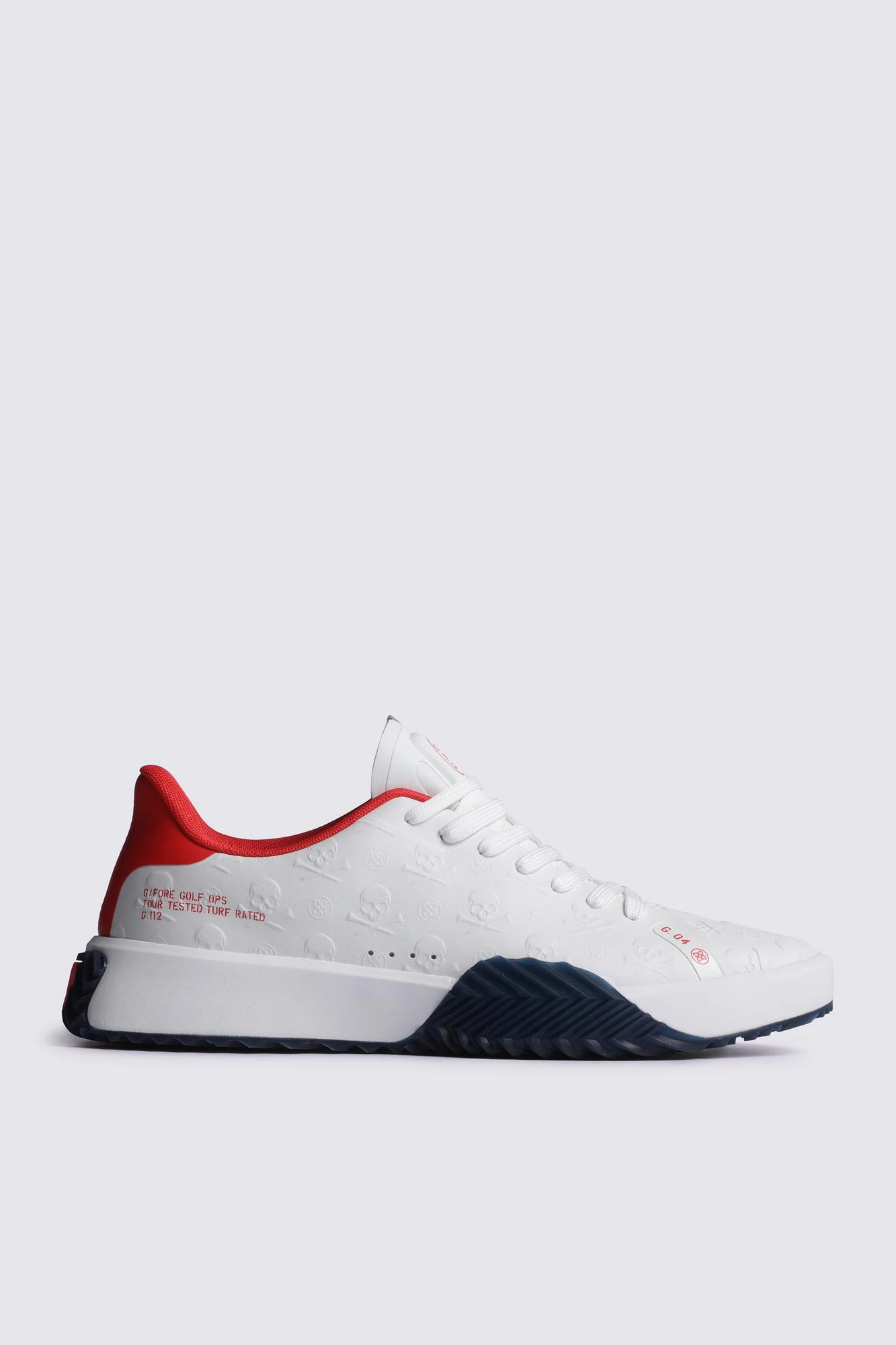 EMBOSSED HYBRID G.112 ゴルフシューズ (MEN) / G/FORE（ジーフォア