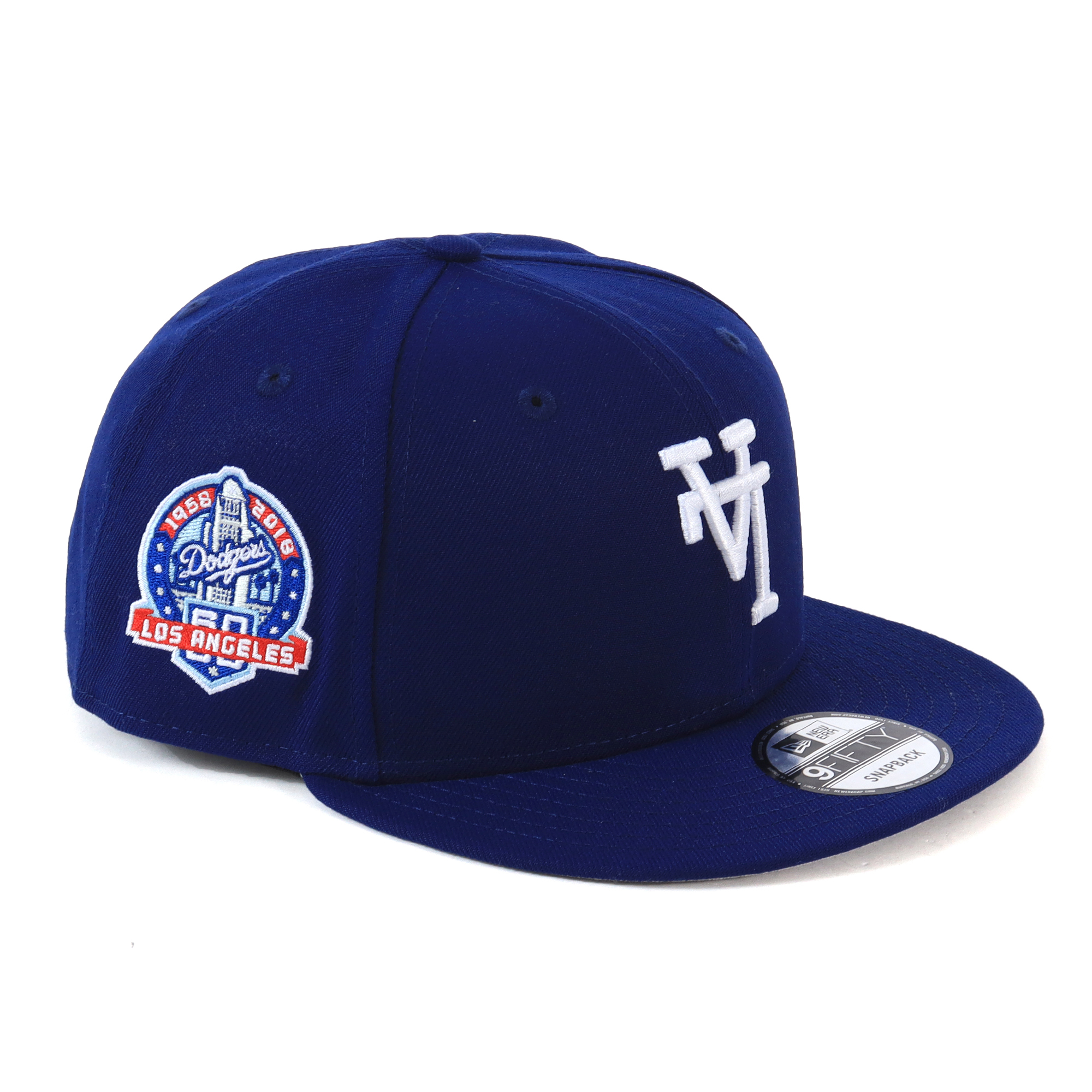 海外限定 日本未発売】ドジャース キャップ 帽子NEW ERA ニューエラ