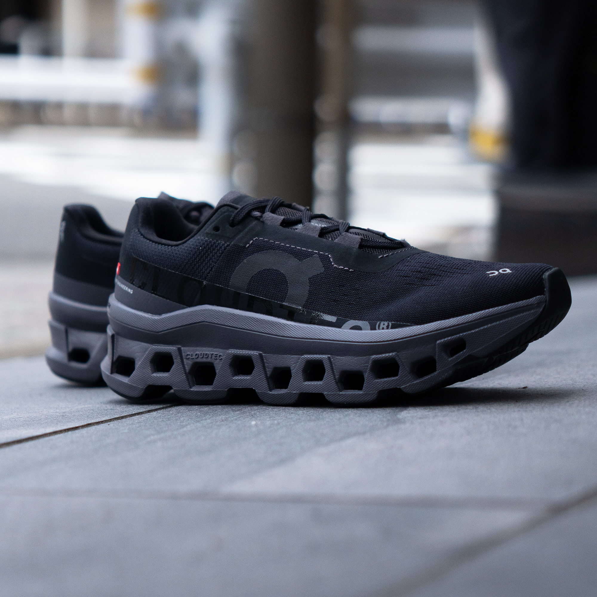 On オン W CLOUDMONSTER ウィメンズ クラウドモンスター 61.99024