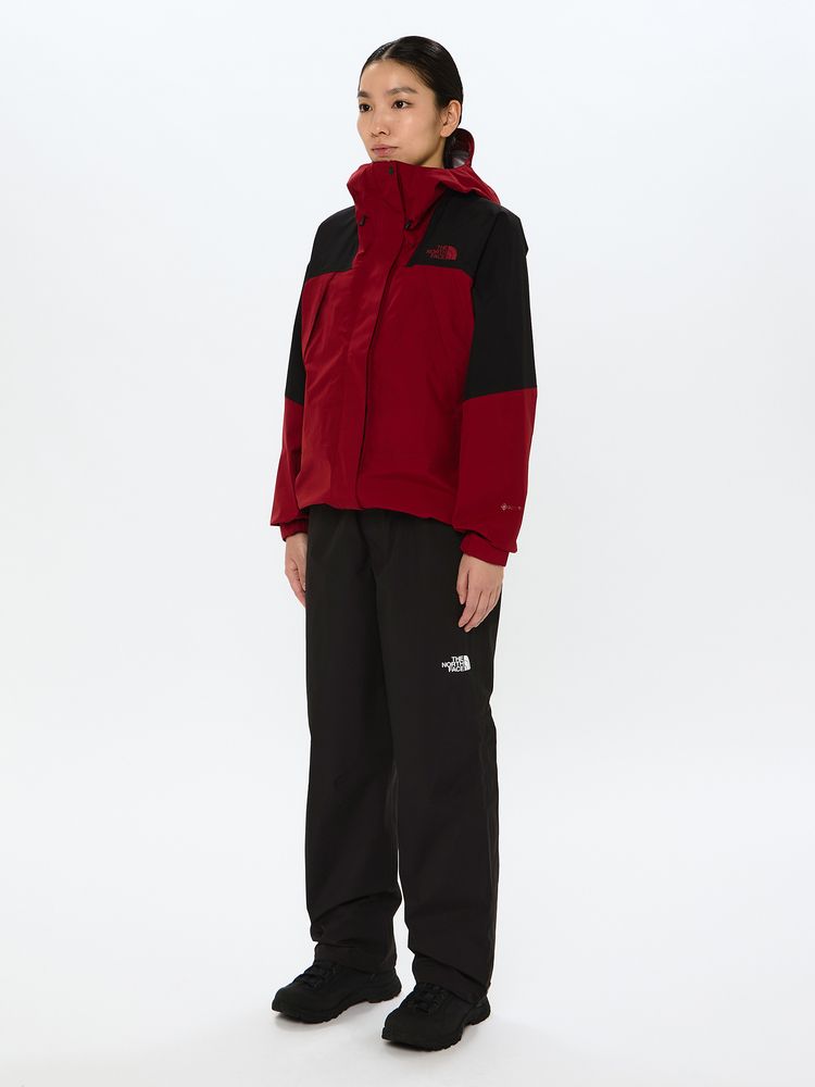 公式】マウンテンラウンダーパンツ（レディース）｜ザ・ノース