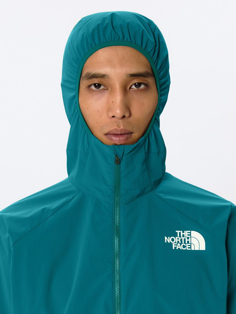 公式】インフィニティトレイルフーディ（ユニセックス）｜ザ・ノース