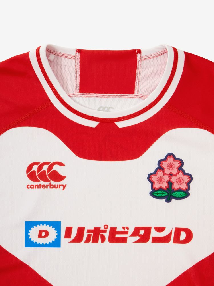 公式】ジャパンレプリカホームジャージー（ユニセックス