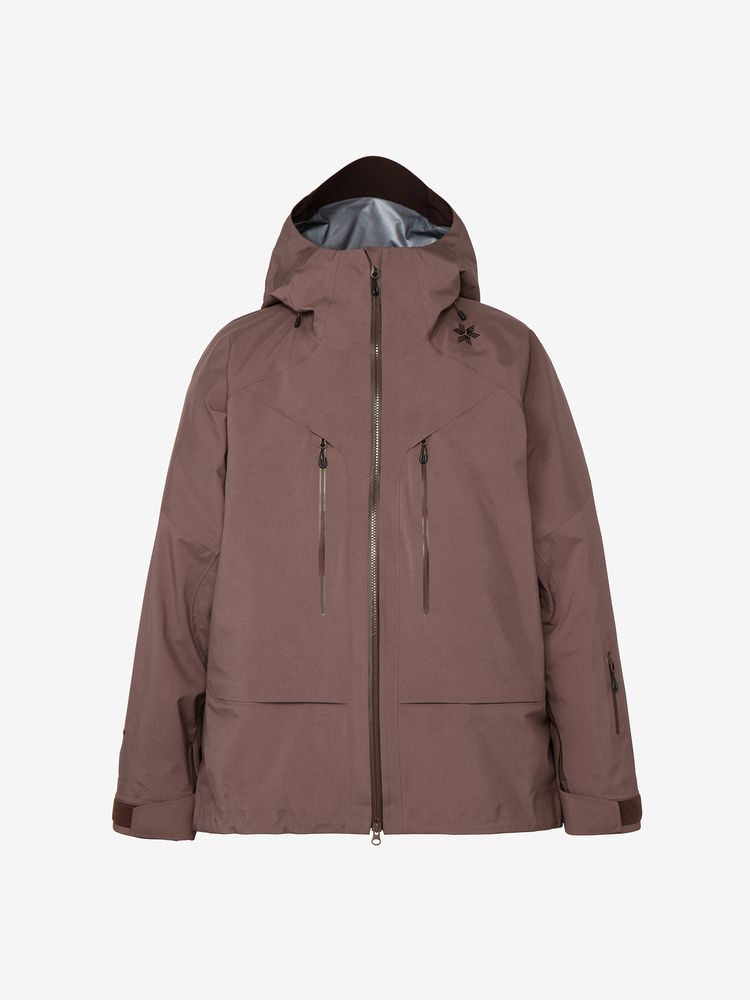 公式・セール】ゴアテックススリーレイヤージャケット（メンズ