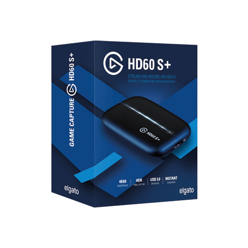 Elgato HD60 S+ External Capture Card | IT GALAXY