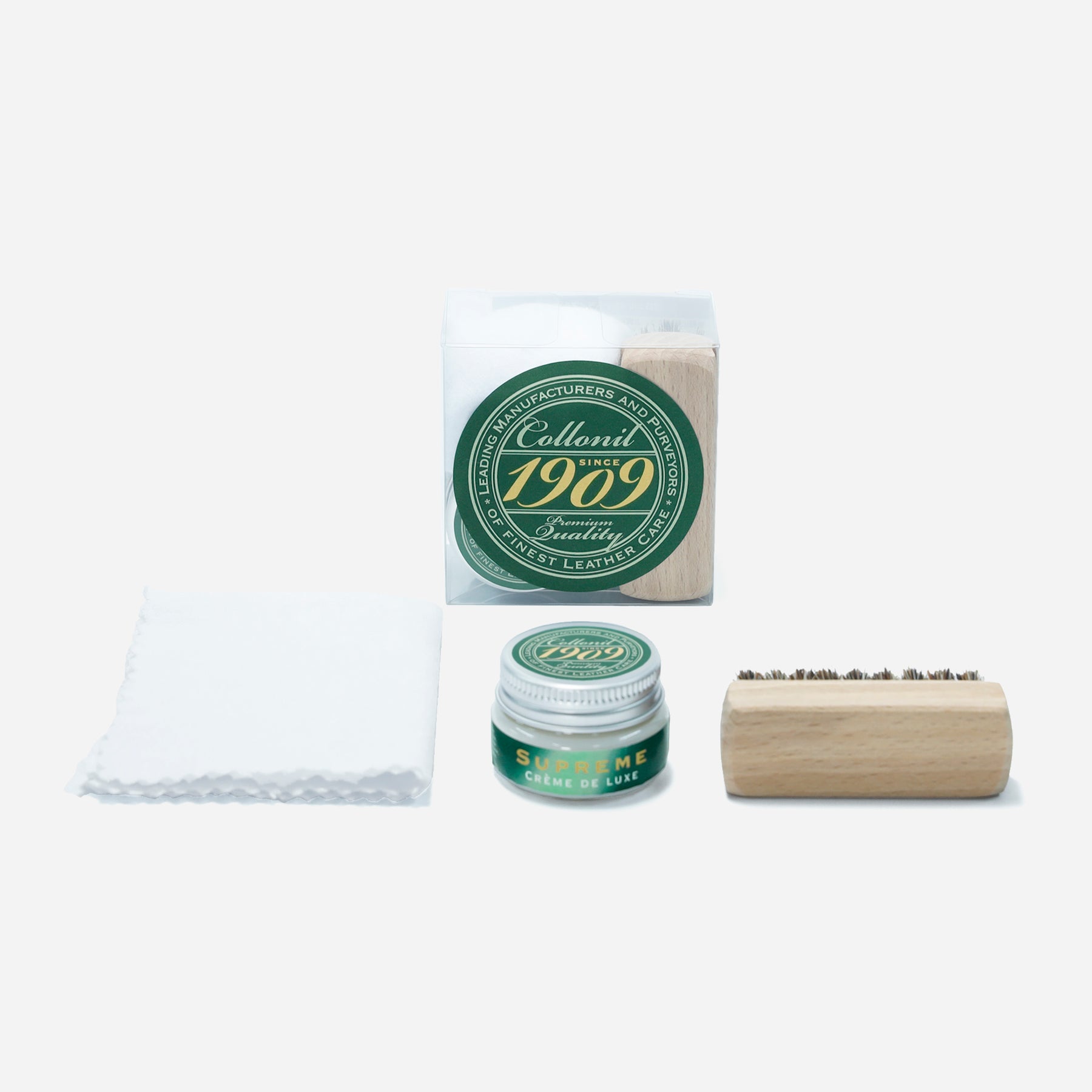 1909 TRIAL SET | Powered by Box (トライヤルセット・キット