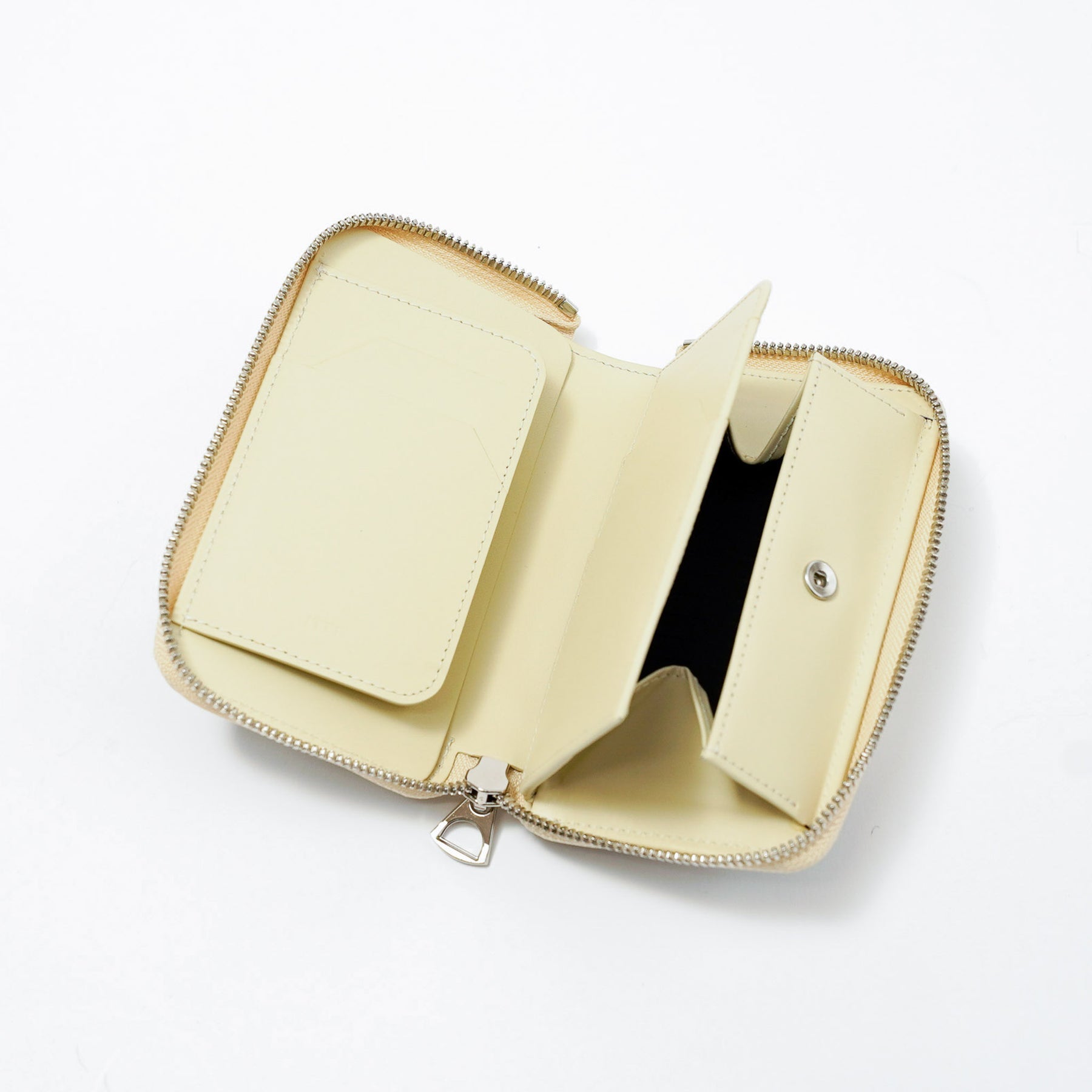 CRISTY SMART MID WLT.5｜モラレスパイソン革のミニ財布｜蛇革×石垣