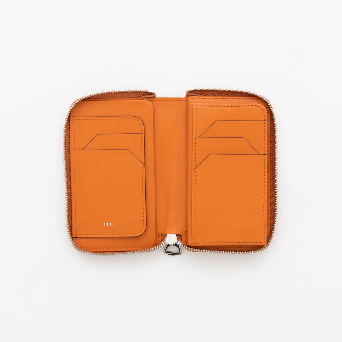 CRISTY SMART MID WLT.5｜定番人気シュランケンカーフ財布｜高耐久