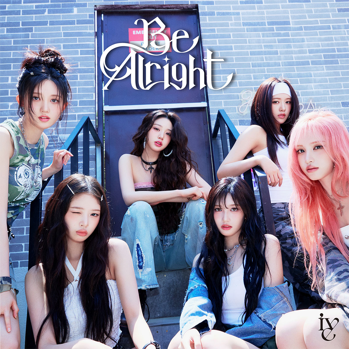 IVE | Be Alright