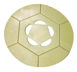 FTWプレート セラミックプレート【送料無料】 | いやしの村わくわく