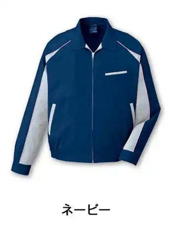 JICHODO】 43800 エコ5バリューブルゾン [秋冬]通販ページ│自重堂