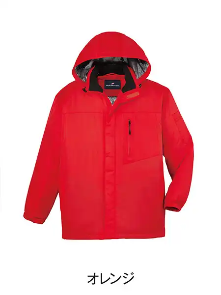 Field Message】 48480 裏アルミ防寒ブルゾン(フード付) [防寒]通販