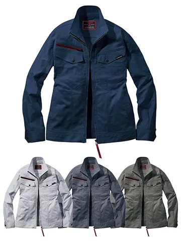 Z-DRAGON】 77400 エコストレッチ長袖ジャンパー[2025年春夏]※SLIM FIT