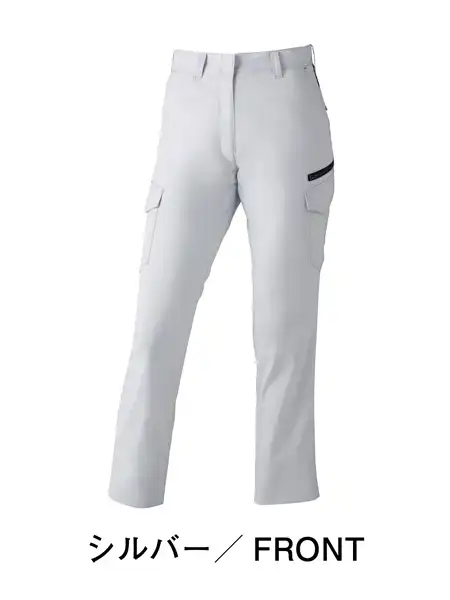 Z-DRAGON】 72202 製品制電ストレッチノータックカーゴパンツ[秋冬
