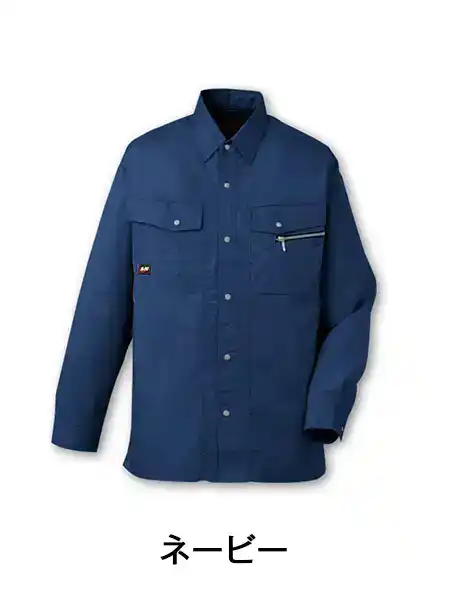 Mr.JIC】 94094 長袖ハイネックシャツ [春夏]通販ページ│自重堂＜公式