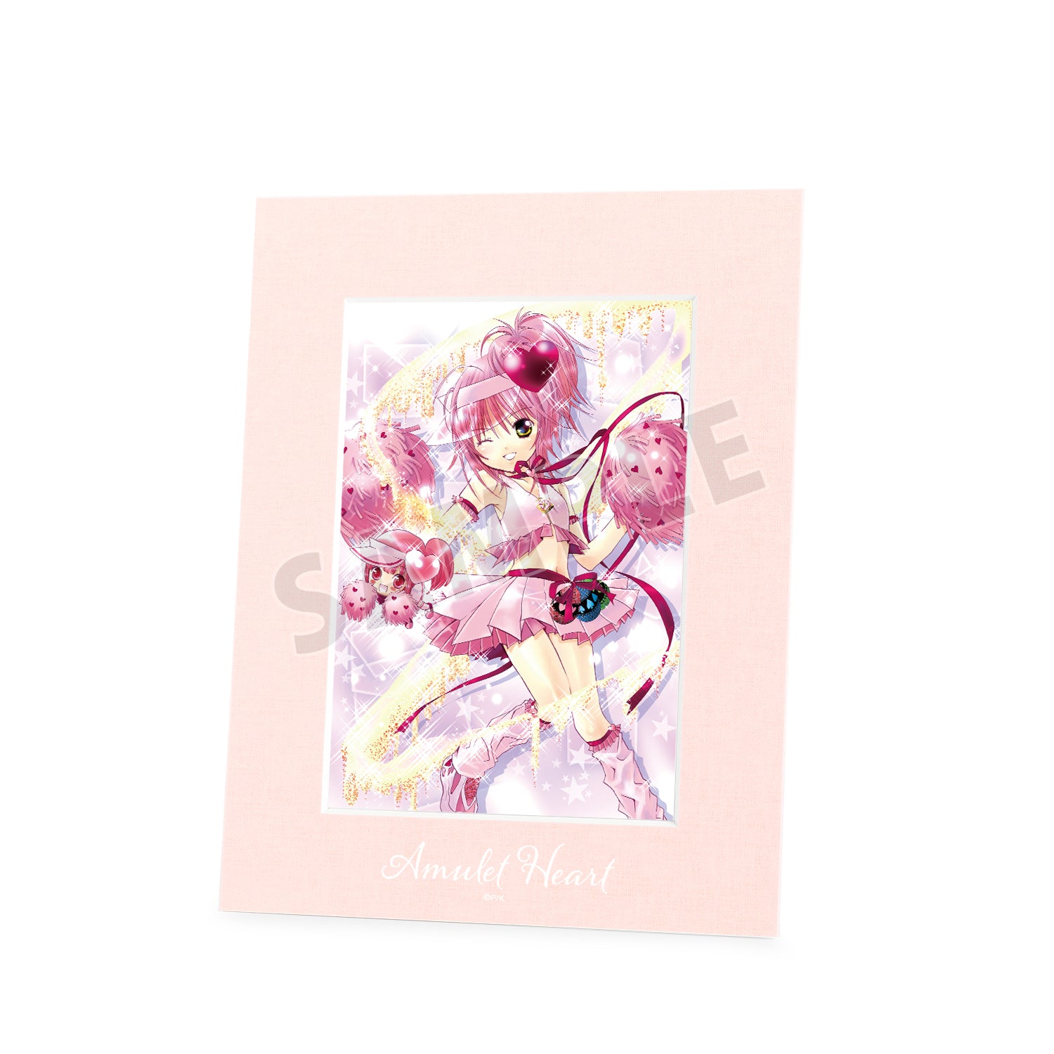 しゅごキャラ！ アミュレットハート キャラファインマット - Tokyo
