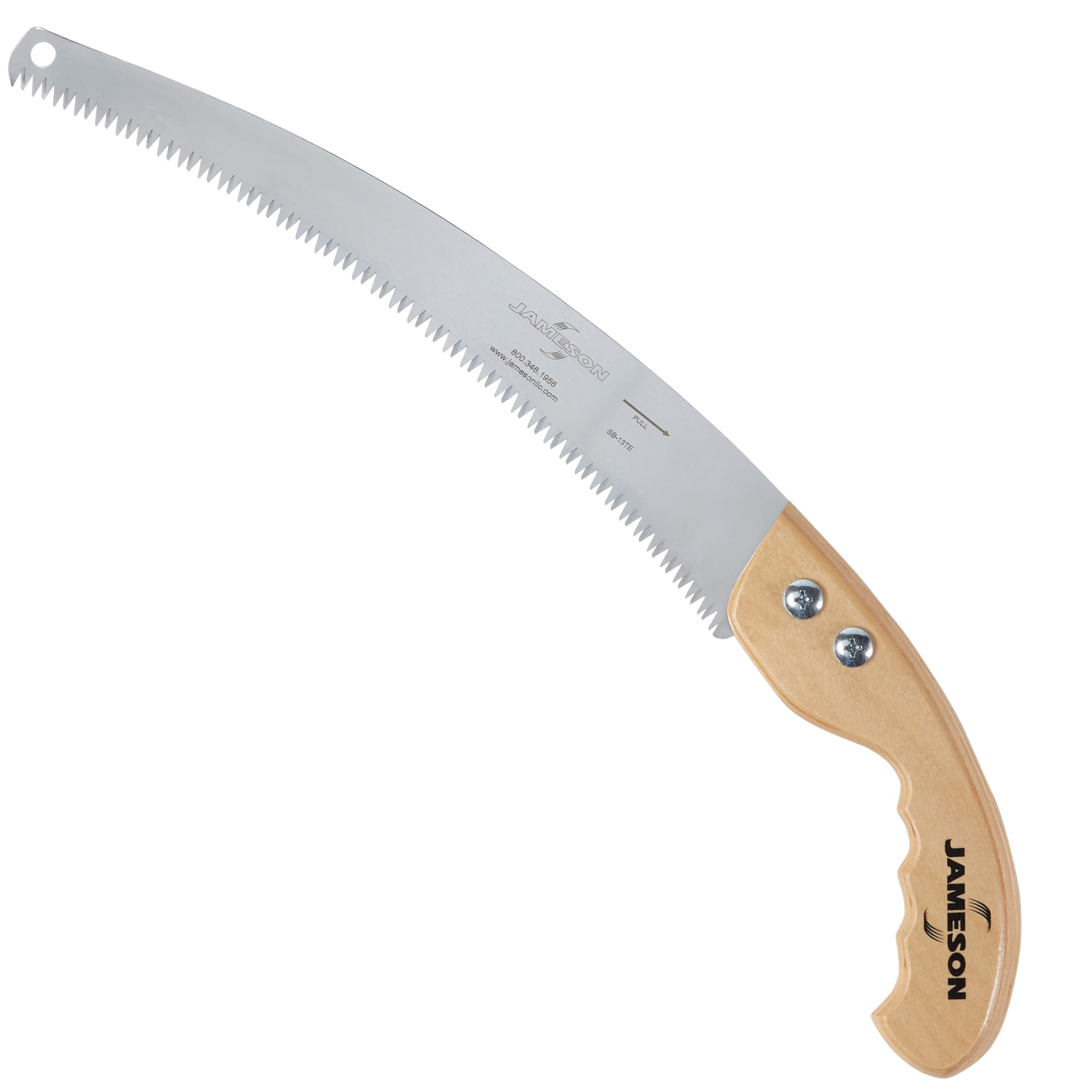 Barracuda Tri-Cut Hand Saw Kit, 13
