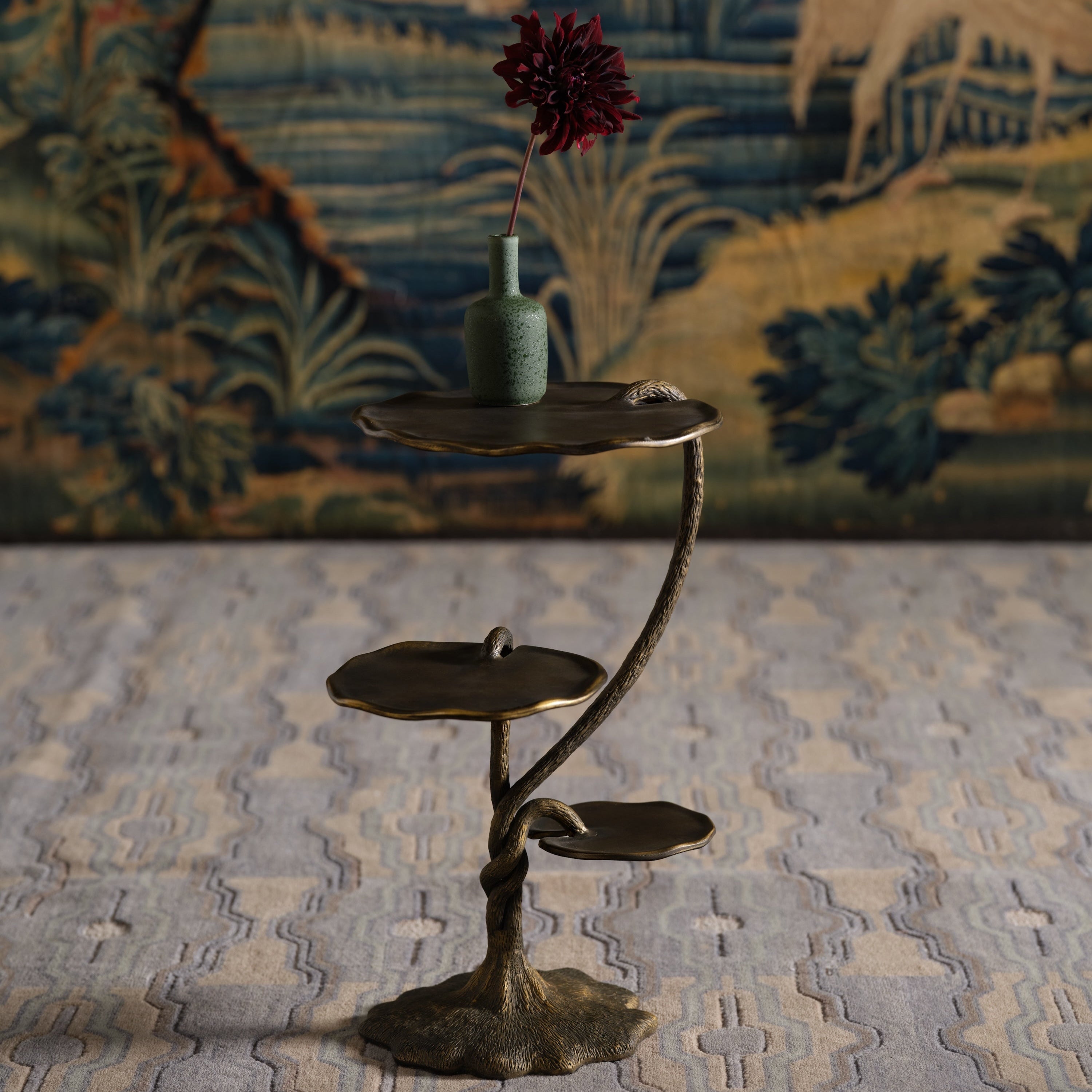 Lily Pad Drinks Table - JAMES Showroom
