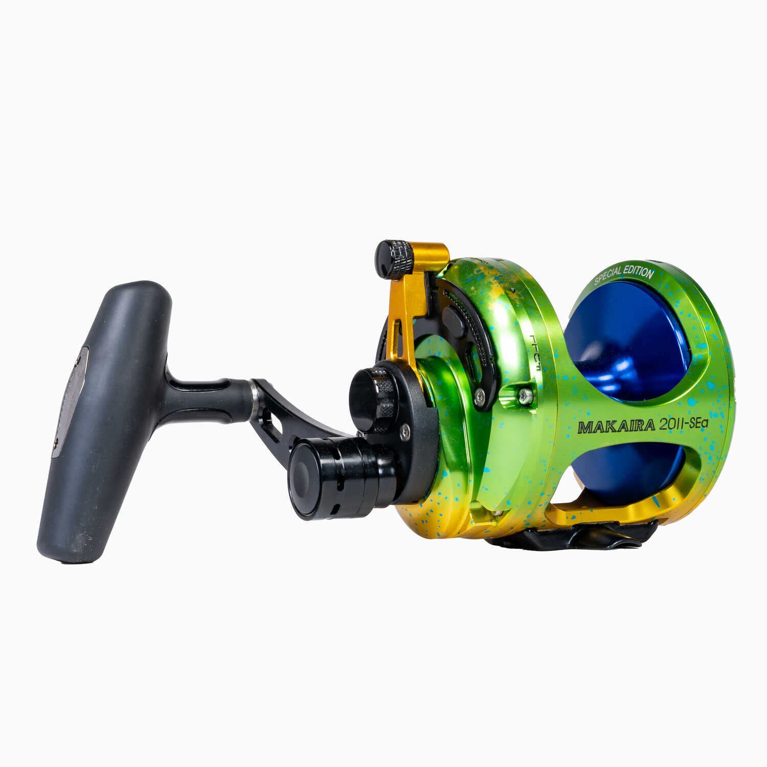 Okuma Makaira Two-Speed Reels - J&H Tackle