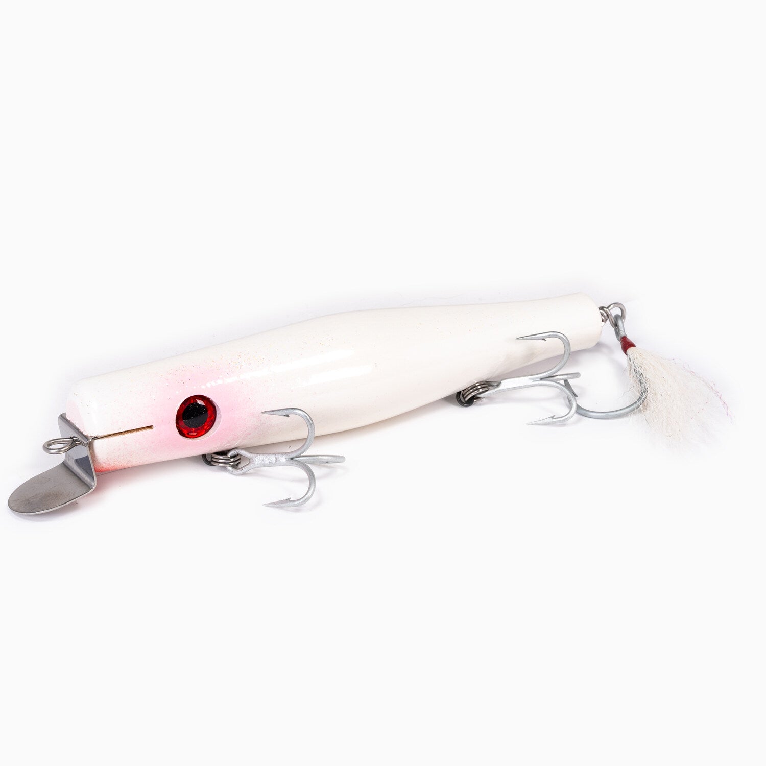 Wally's Lures Wooden Danny - J&H Tackle
