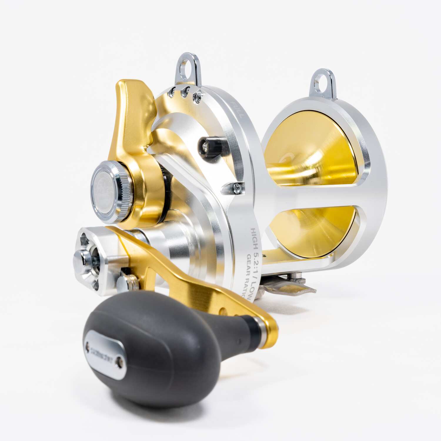 Shimano Talica Two-Speed Lever Drag Reels - J&H Tackle