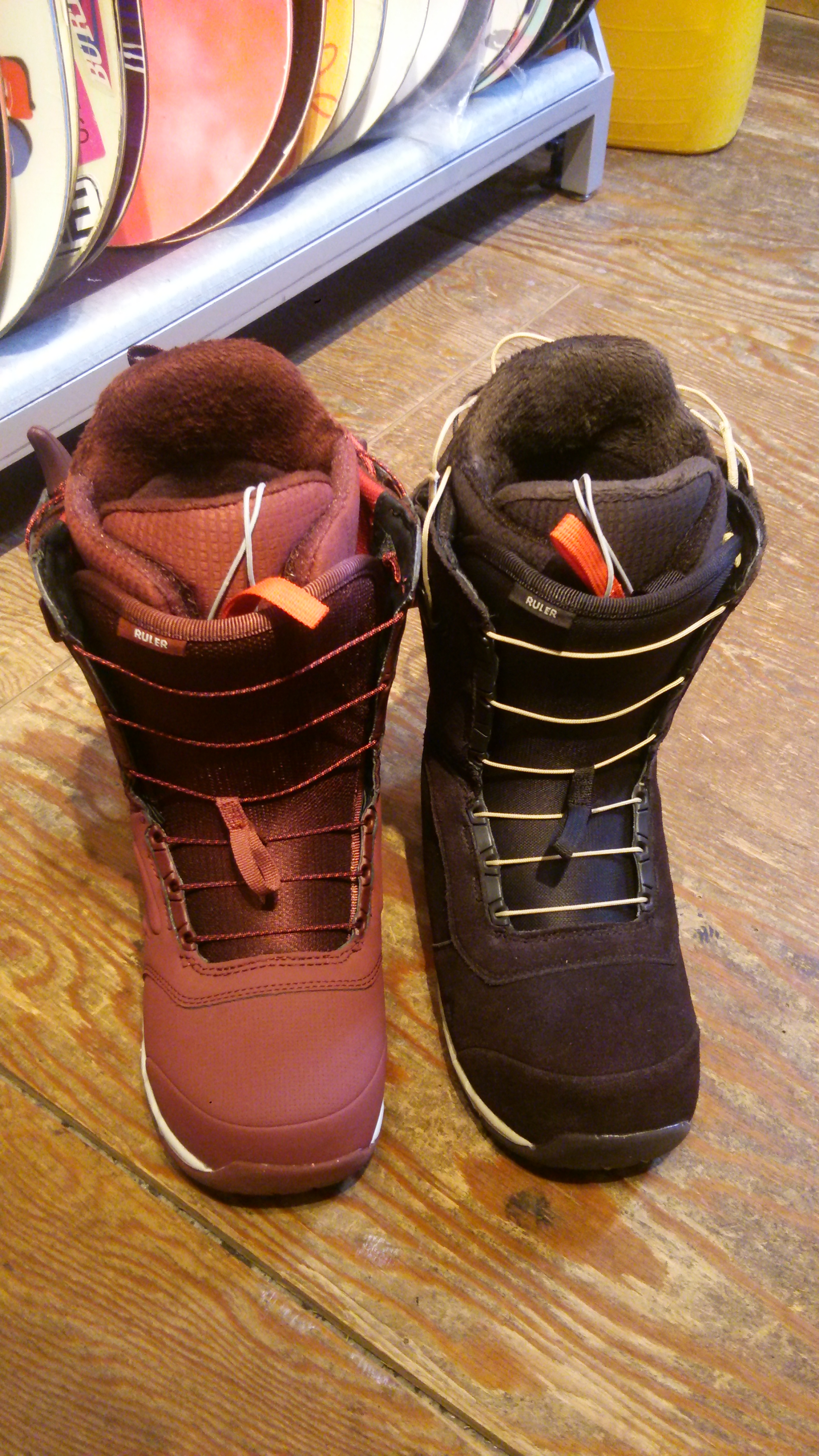 専用 ION-ASIANFIT #1 スノーボードブーツ 28cm 専用 ION-ASIANFIT #1