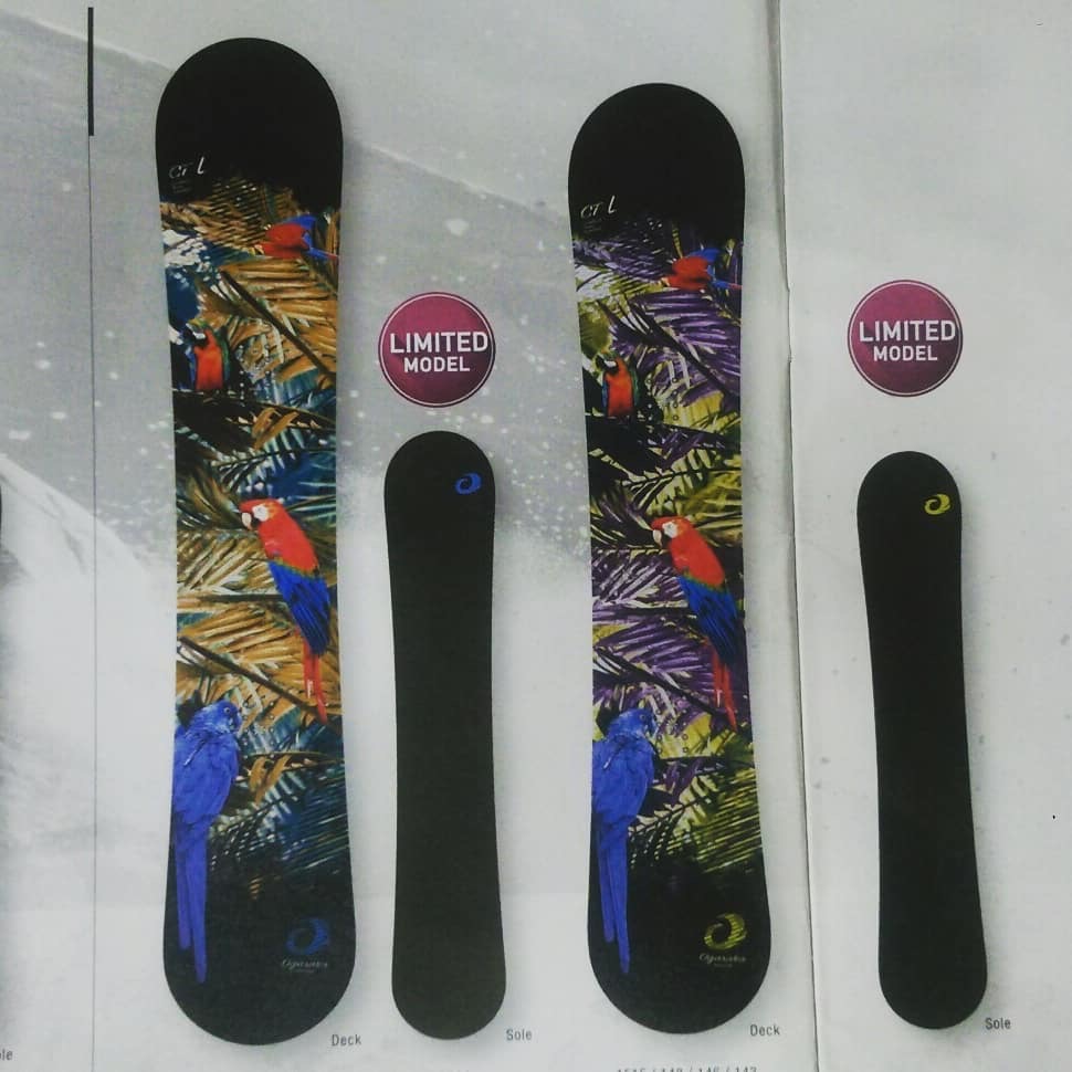 OGASAKA】リミテッドモデル、もうすぐ〆切りです | JACK IN THE BOX