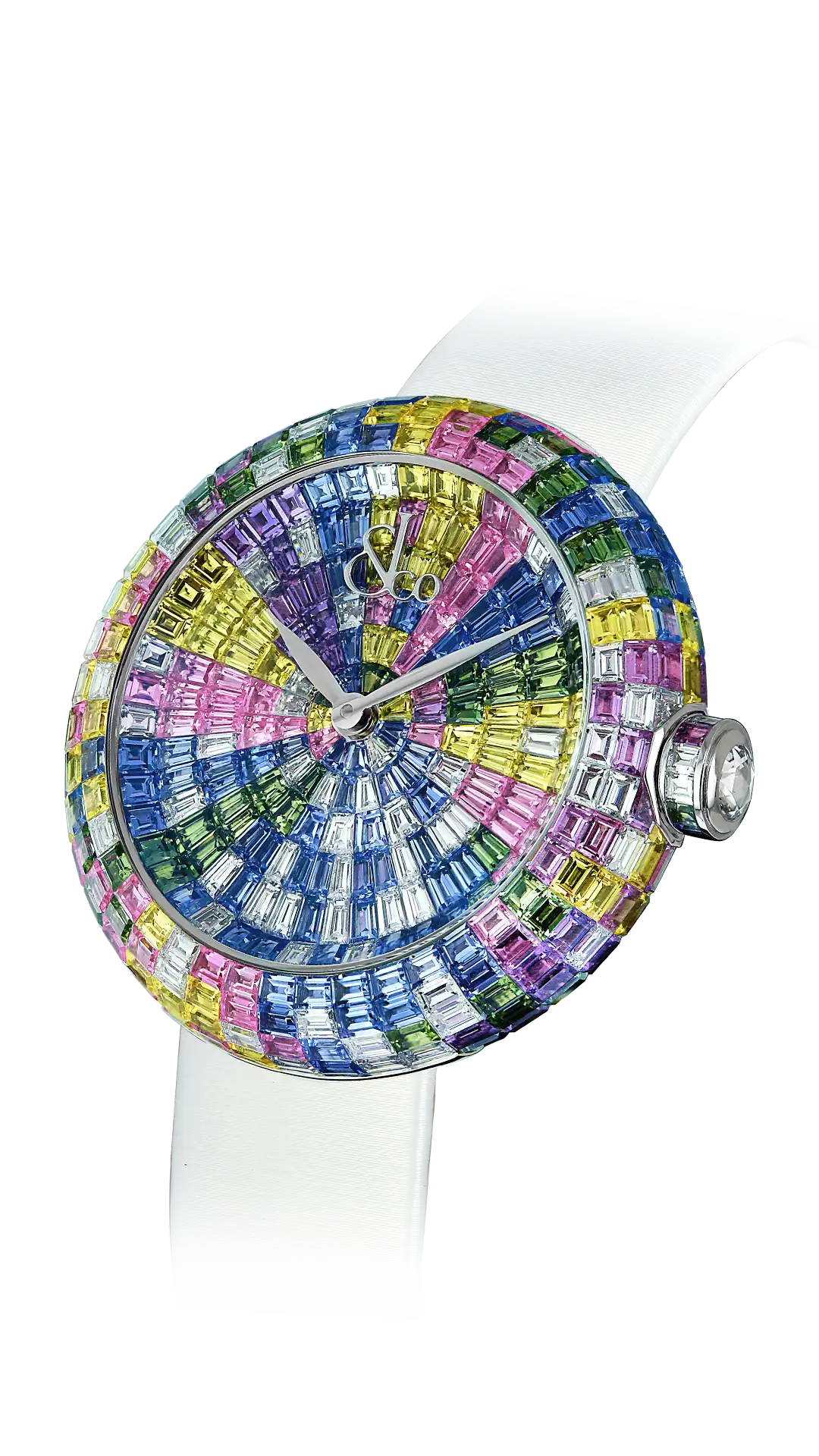 ブリリアント バゲット | Jacob & Co.(ジェイコブ)公式サイト: スイス