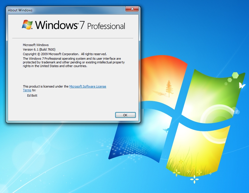 Windows 7 RTM （ビルド7600）を手に入れてみた - ZDNET Japan