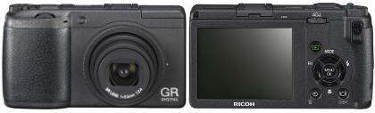 リコーからGR DIGITAL第2弾が登場--1001万画素の「GR DIGITAL II