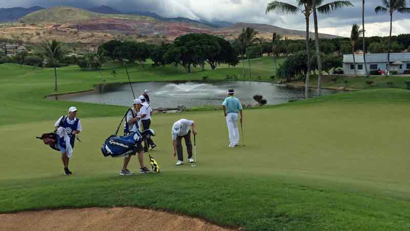 Kapolei Golf Course | ゴルフコース - Hawaii Tee Times ハワイティー